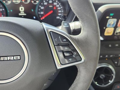 2018 Chevrolet Camaro 1SS