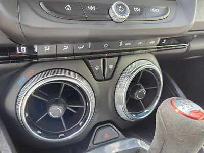 2018 Chevrolet Camaro 1SS