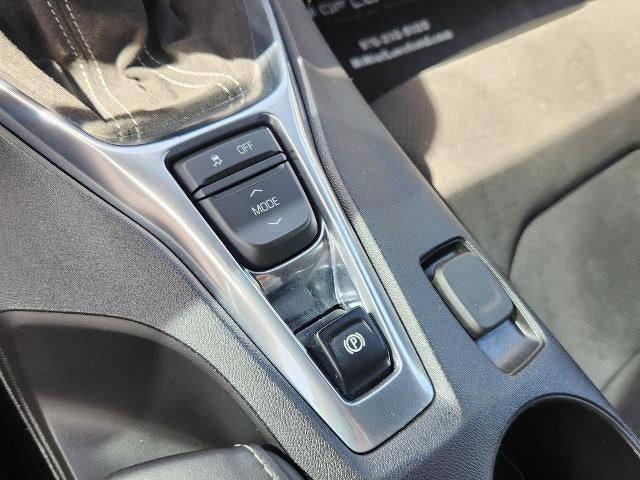 2018 Chevrolet Camaro 1SS