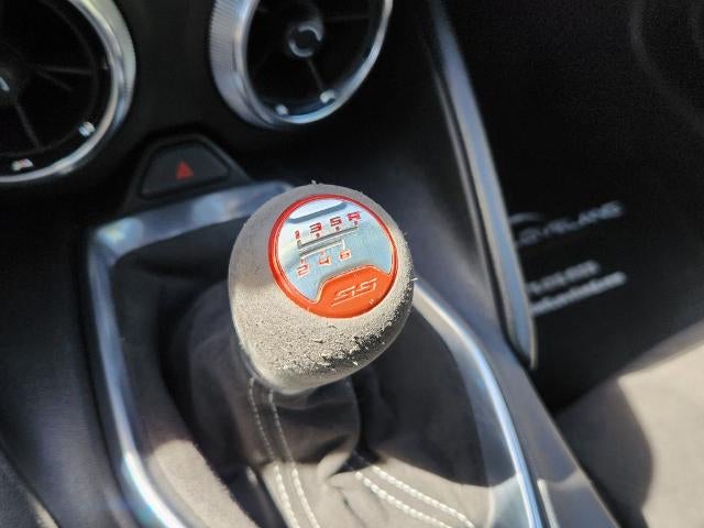 2018 Chevrolet Camaro 1SS