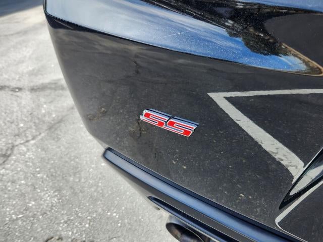 2018 Chevrolet Camaro 1SS