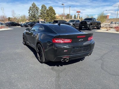 2018 Chevrolet Camaro 1SS