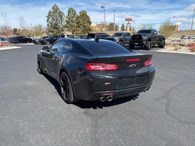 2018 Chevrolet Camaro 1SS