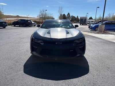 2018 Chevrolet Camaro 1SS