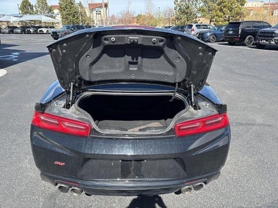 2018 Chevrolet Camaro 1SS