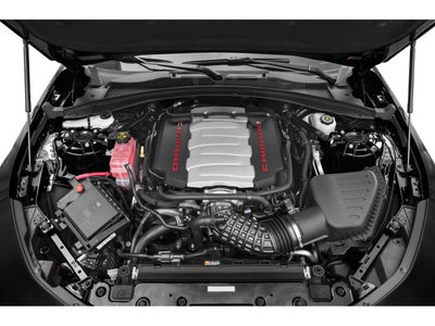 2018 Chevrolet Camaro 1SS