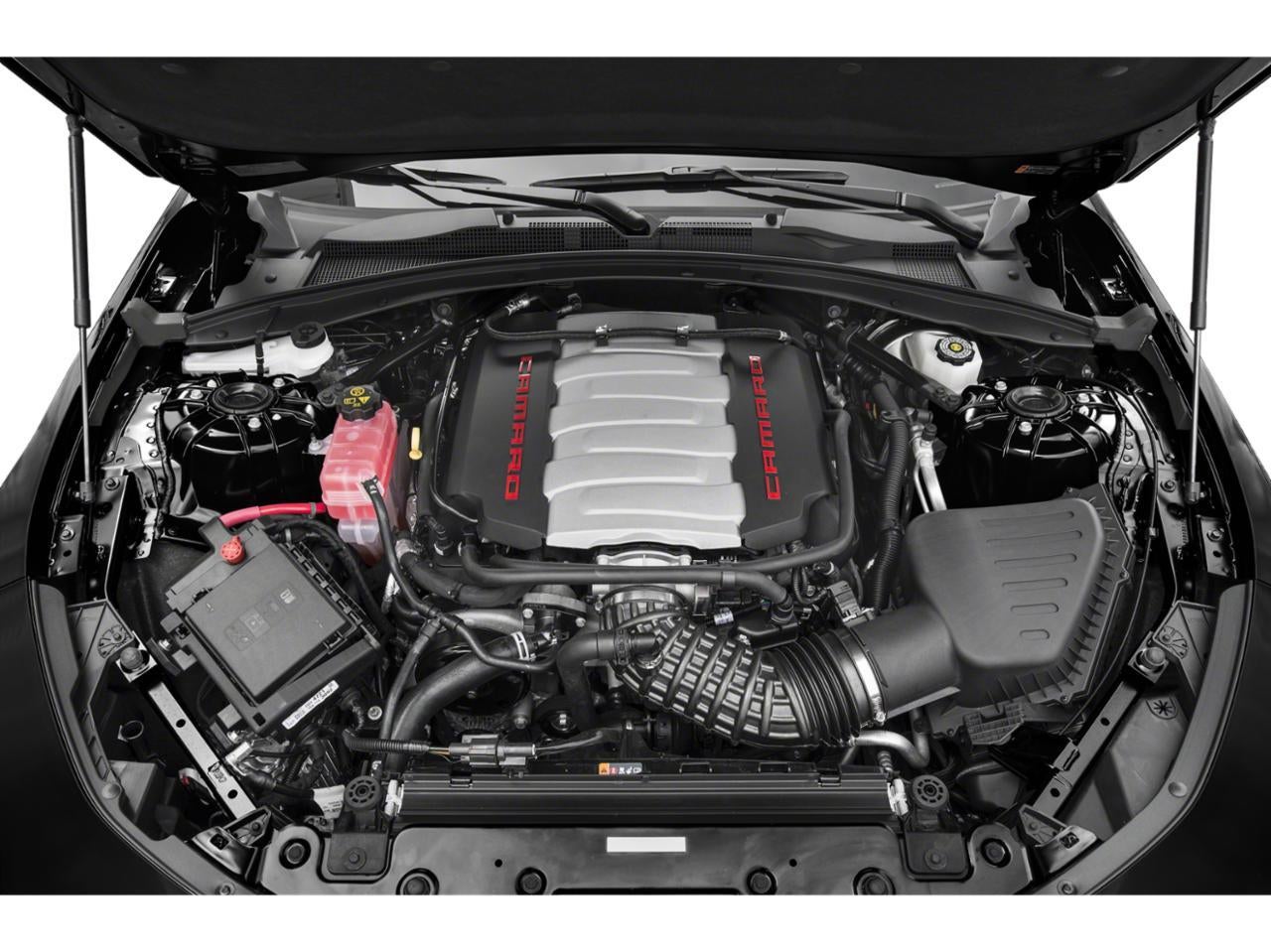 2018 Chevrolet Camaro 1SS