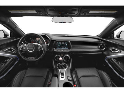 2018 Chevrolet Camaro 1SS