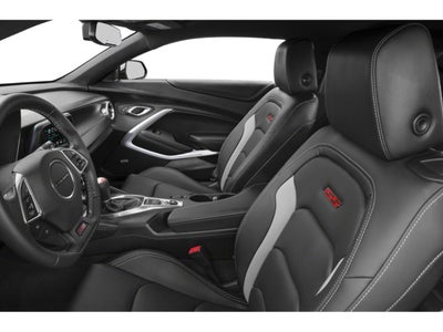 2018 Chevrolet Camaro 1SS