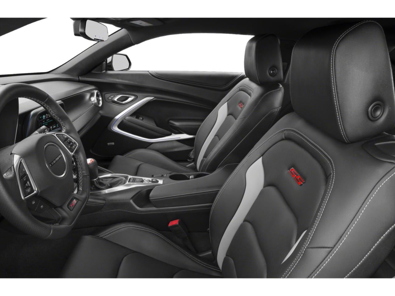 2018 Chevrolet Camaro 1SS