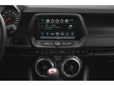 2018 Chevrolet Camaro 1SS