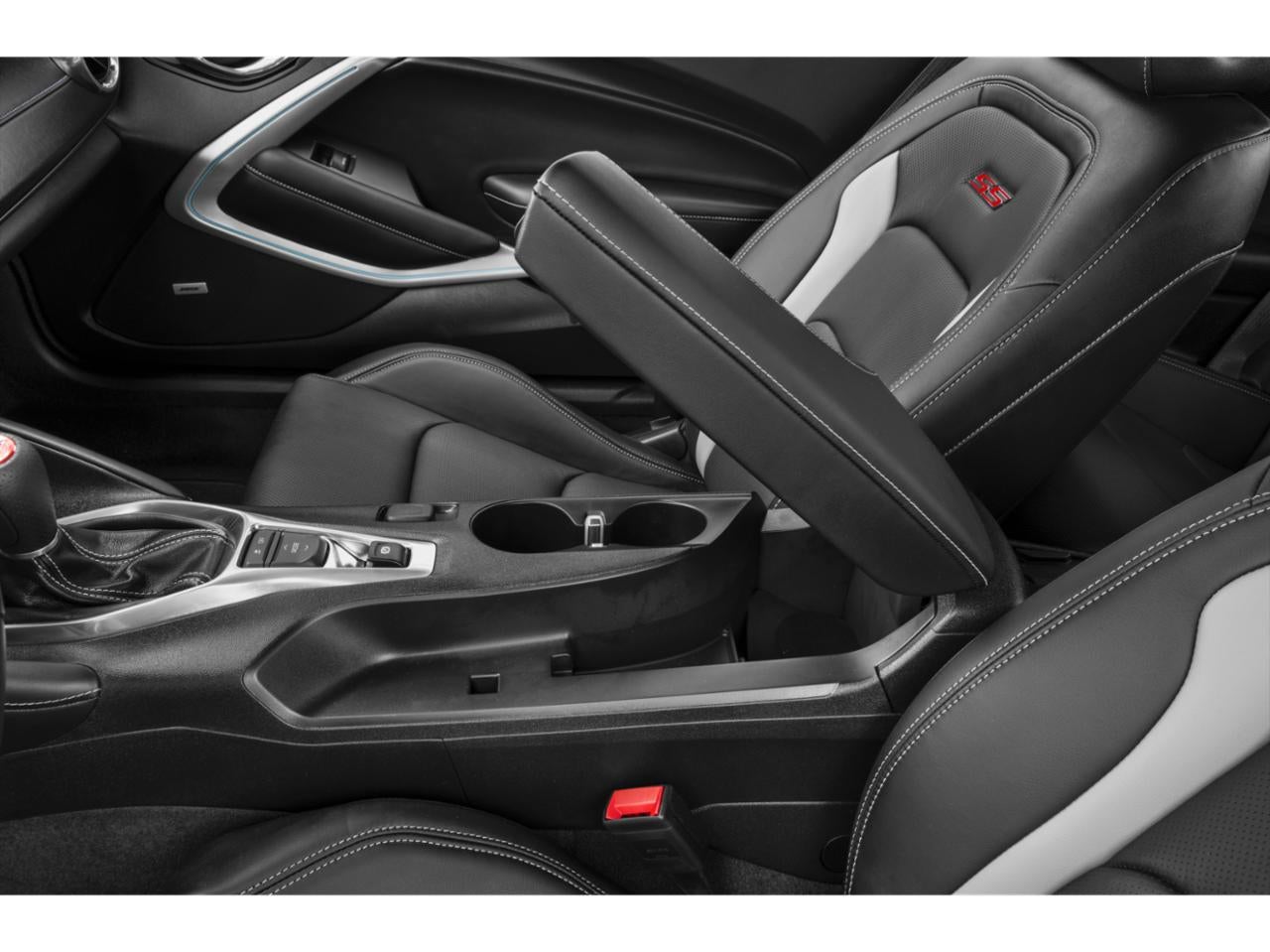 2018 Chevrolet Camaro 1SS