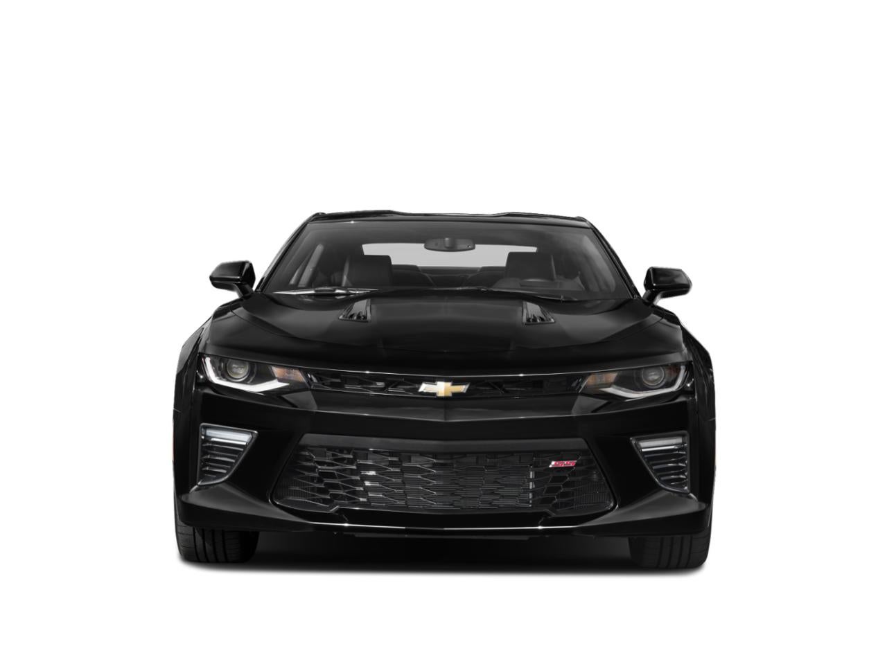 2018 Chevrolet Camaro 1SS