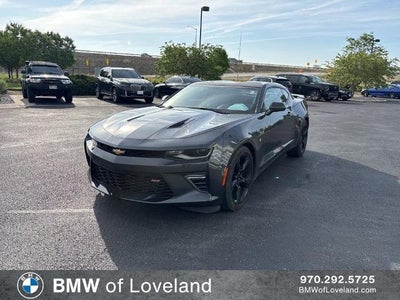 2016 Chevrolet Camaro 2SS