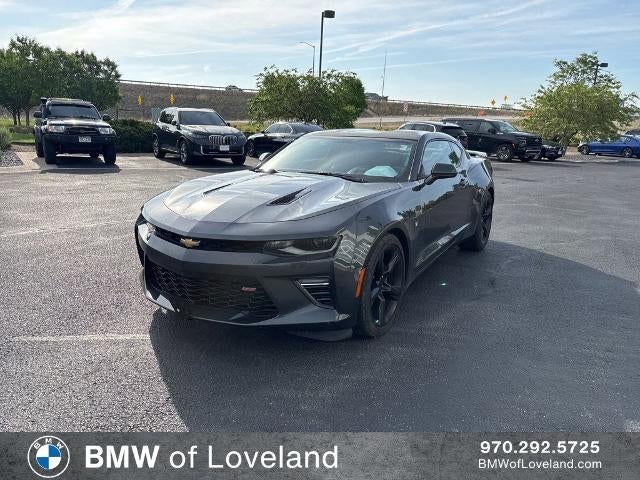 2016 Chevrolet Camaro 2SS