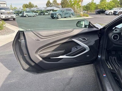 2016 Chevrolet Camaro 2SS