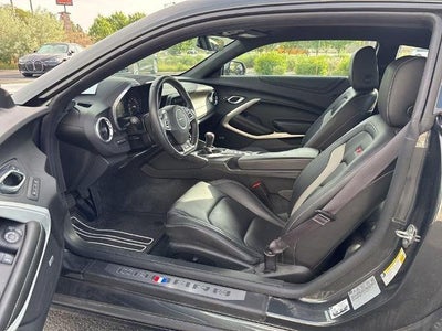 2016 Chevrolet Camaro 2SS