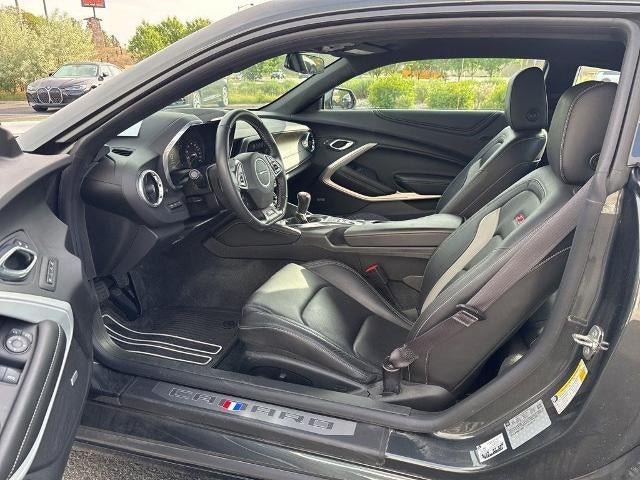 2016 Chevrolet Camaro 2SS