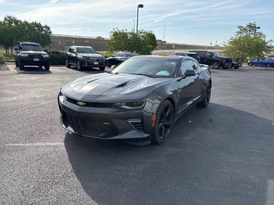 2016 Chevrolet Camaro 2SS