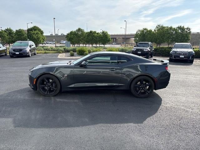 2016 Chevrolet Camaro 2SS