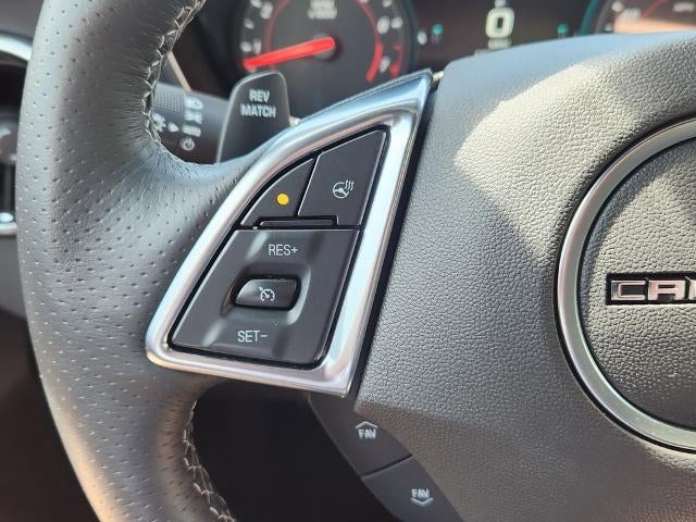 2016 Chevrolet Camaro 2SS