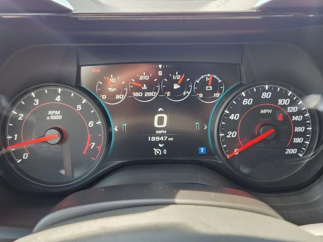2016 Chevrolet Camaro 2SS