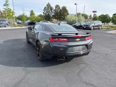 2016 Chevrolet Camaro 2SS