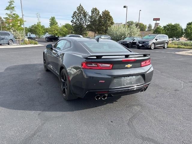 2016 Chevrolet Camaro 2SS