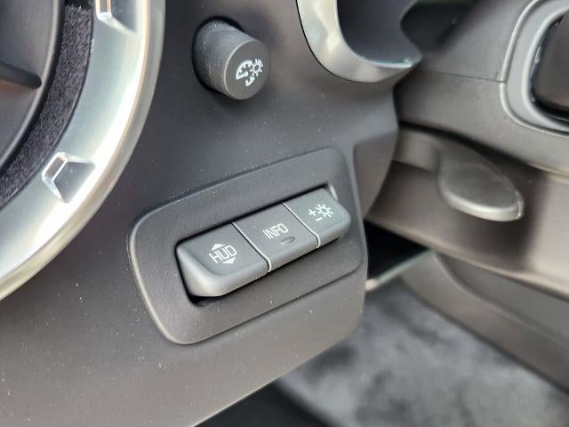2016 Chevrolet Camaro 2SS