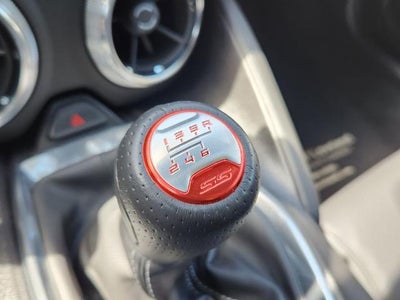 2016 Chevrolet Camaro 2SS