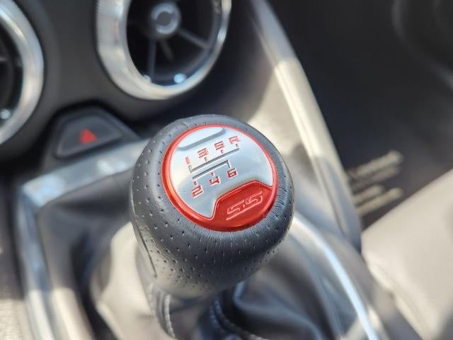 2016 Chevrolet Camaro 2SS