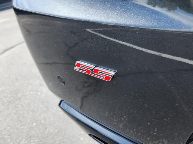 2016 Chevrolet Camaro 2SS