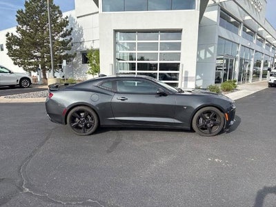 2016 Chevrolet Camaro 2SS