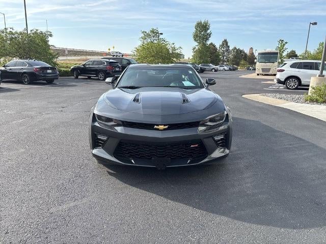2016 Chevrolet Camaro 2SS
