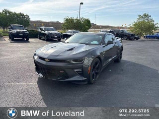 2016 Chevrolet Camaro 2SS