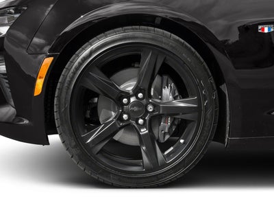 2016 Chevrolet Camaro 2SS