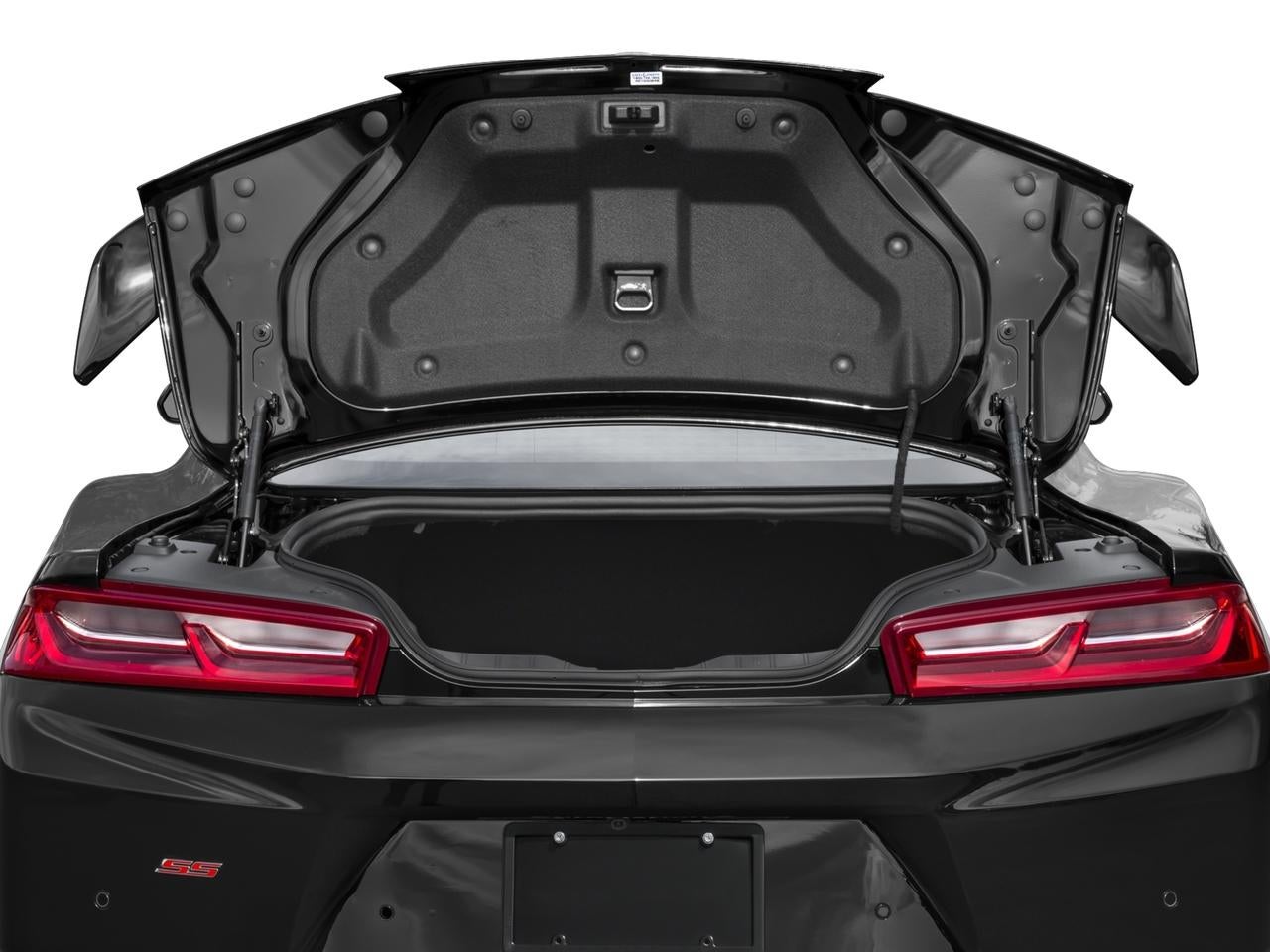 2016 Chevrolet Camaro 2SS