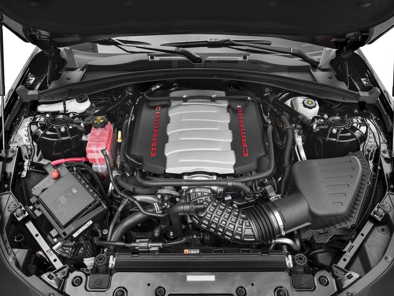 2016 Chevrolet Camaro 2SS