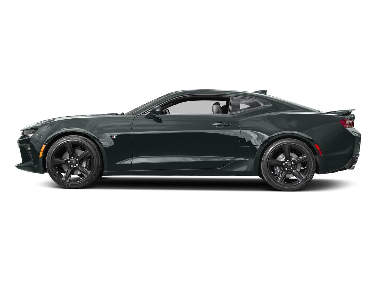 2016 Chevrolet Camaro 2SS