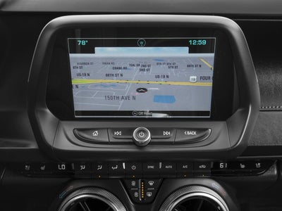 2016 Chevrolet Camaro 2SS