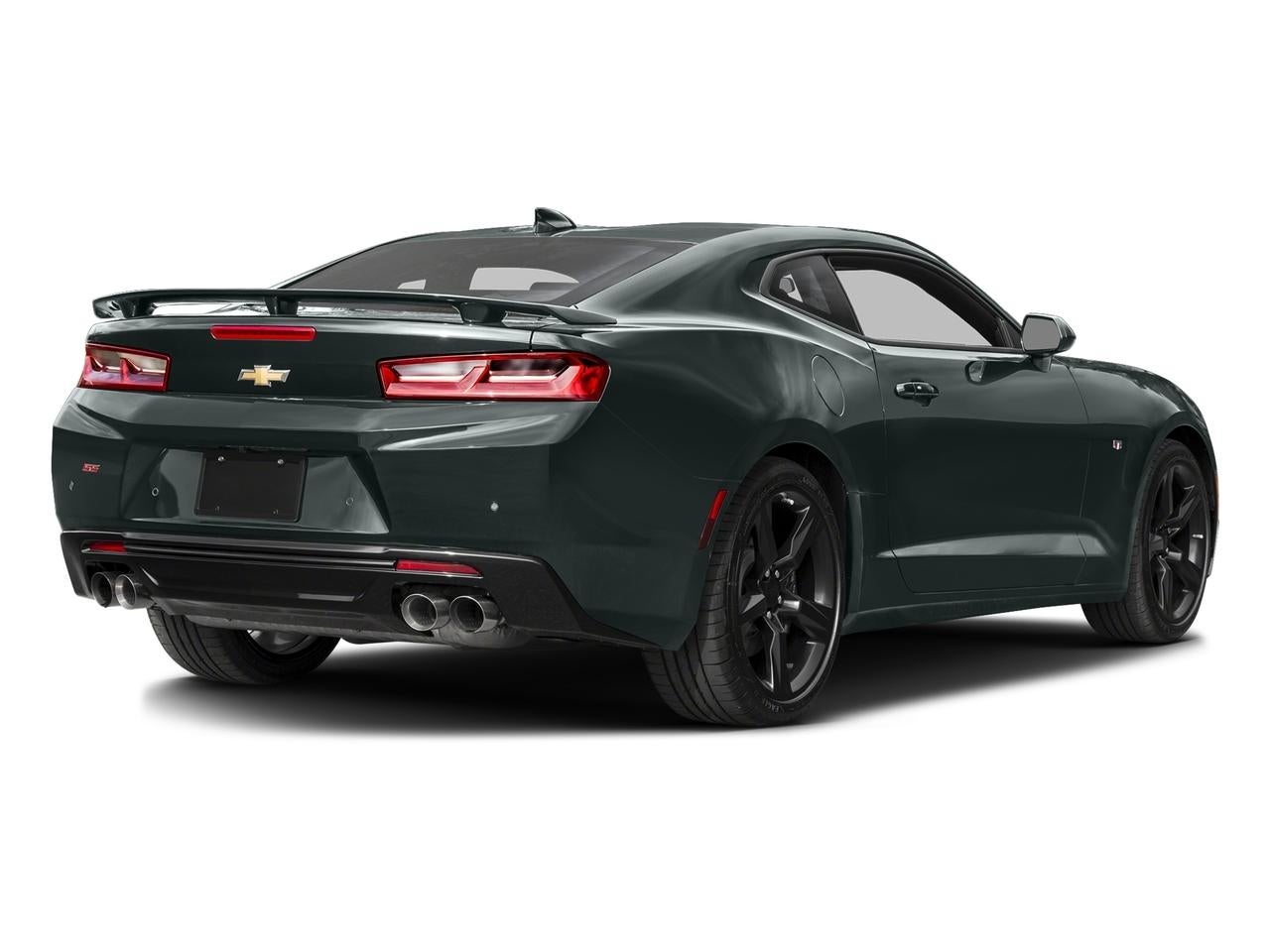 2016 Chevrolet Camaro 2SS