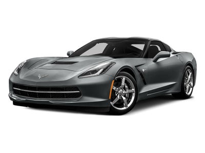 2016 Chevrolet Corvette 2LT