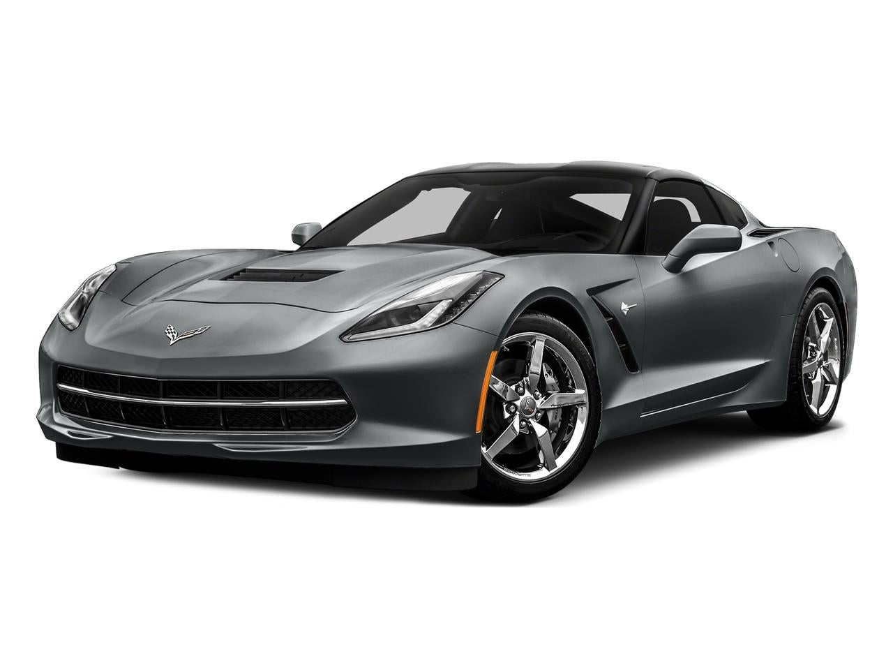 2016 Chevrolet Corvette 2LT