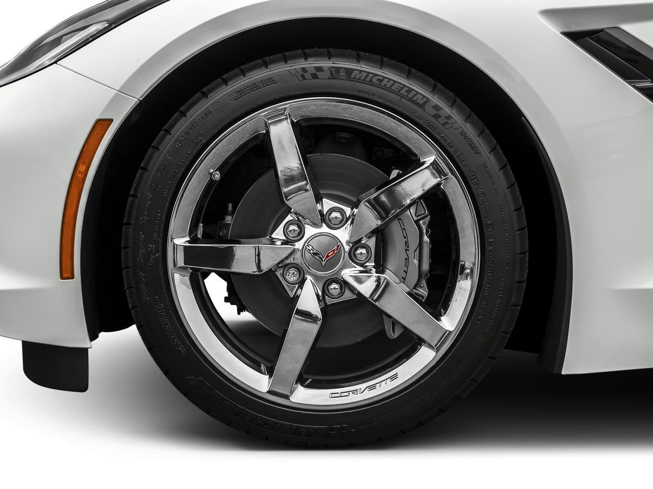 2016 Chevrolet Corvette 2LT