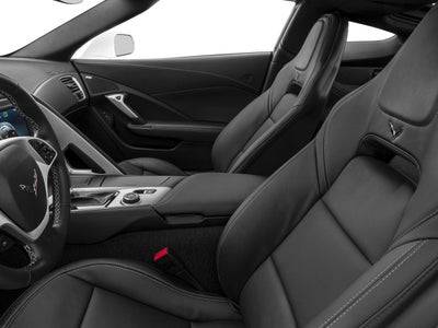 2016 Chevrolet Corvette 2LT