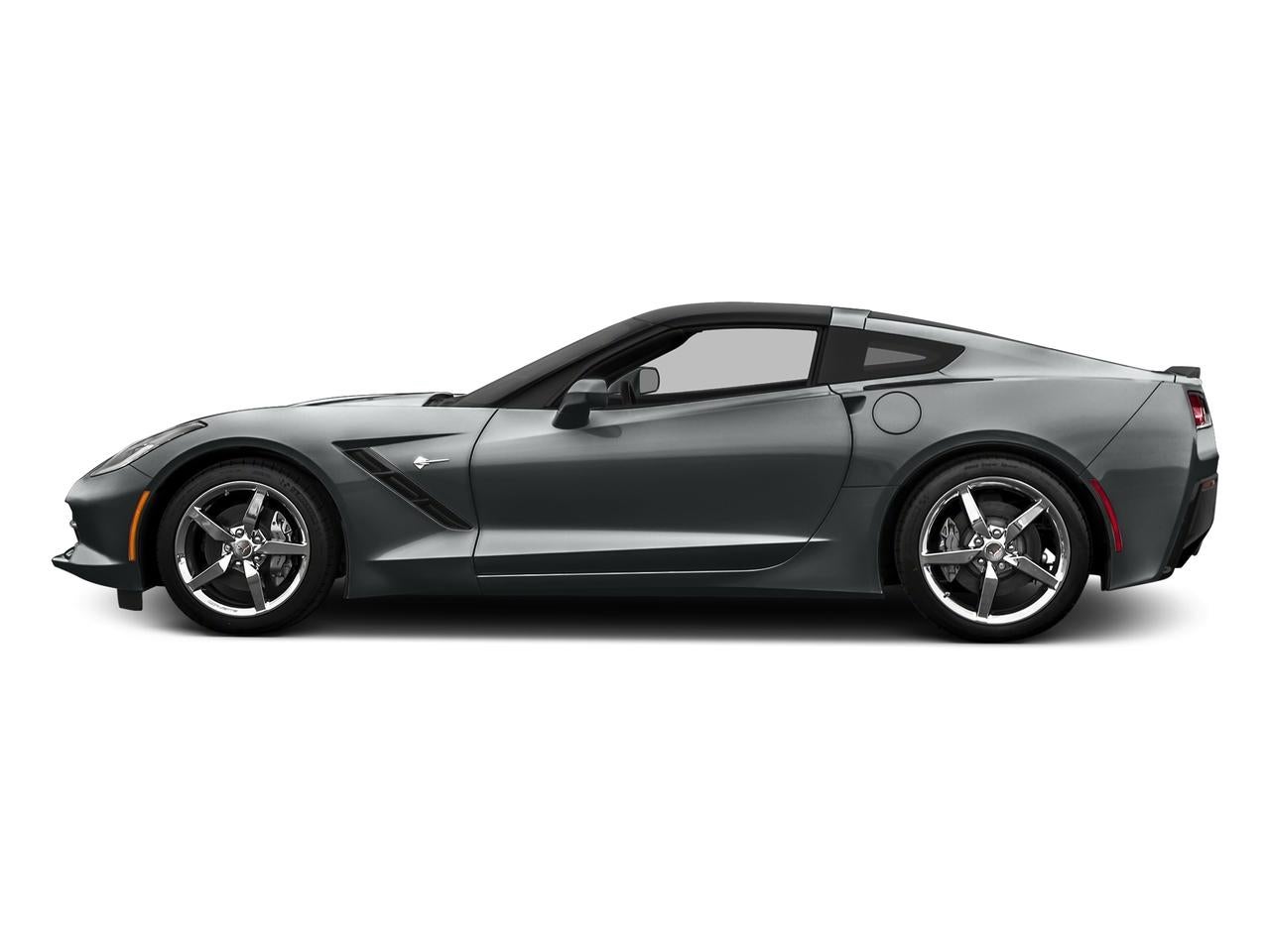 2016 Chevrolet Corvette 2LT