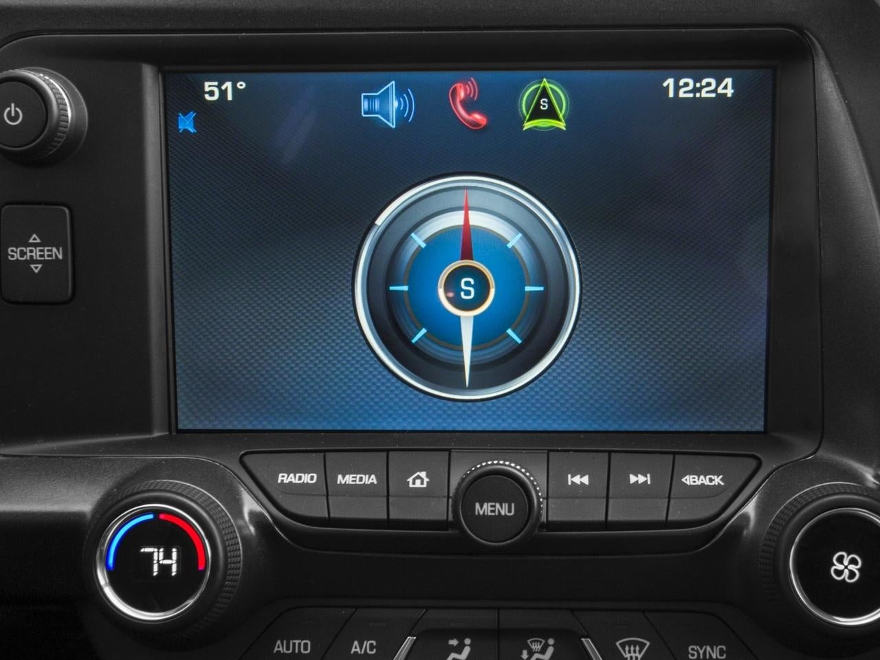 2016 Chevrolet Corvette 2LT