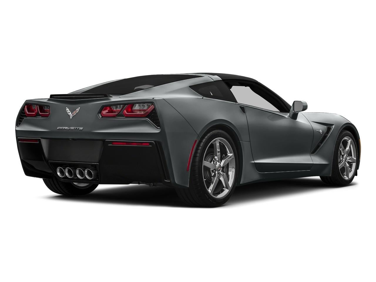 2016 Chevrolet Corvette 2LT