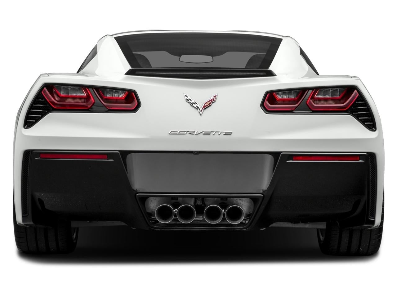 2016 Chevrolet Corvette 2LT