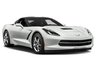 2016 Chevrolet Corvette 2LT